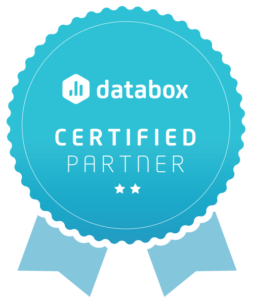 Databox Certifed Badge