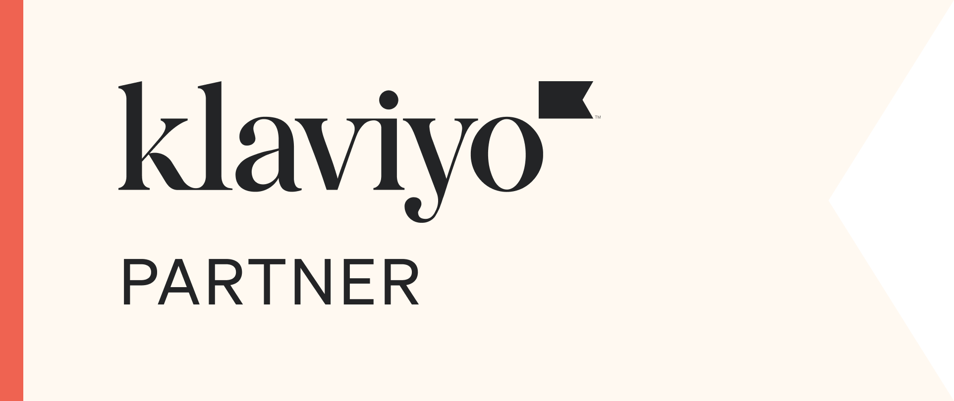 klaviyo agency partner badge